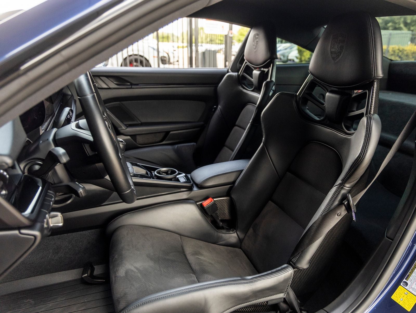 2024 Porsche 911 911 Carrera T (MY24)