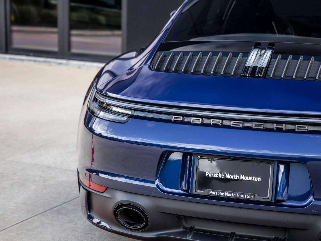 2024 Porsche 911 911 Carrera T (MY24)
