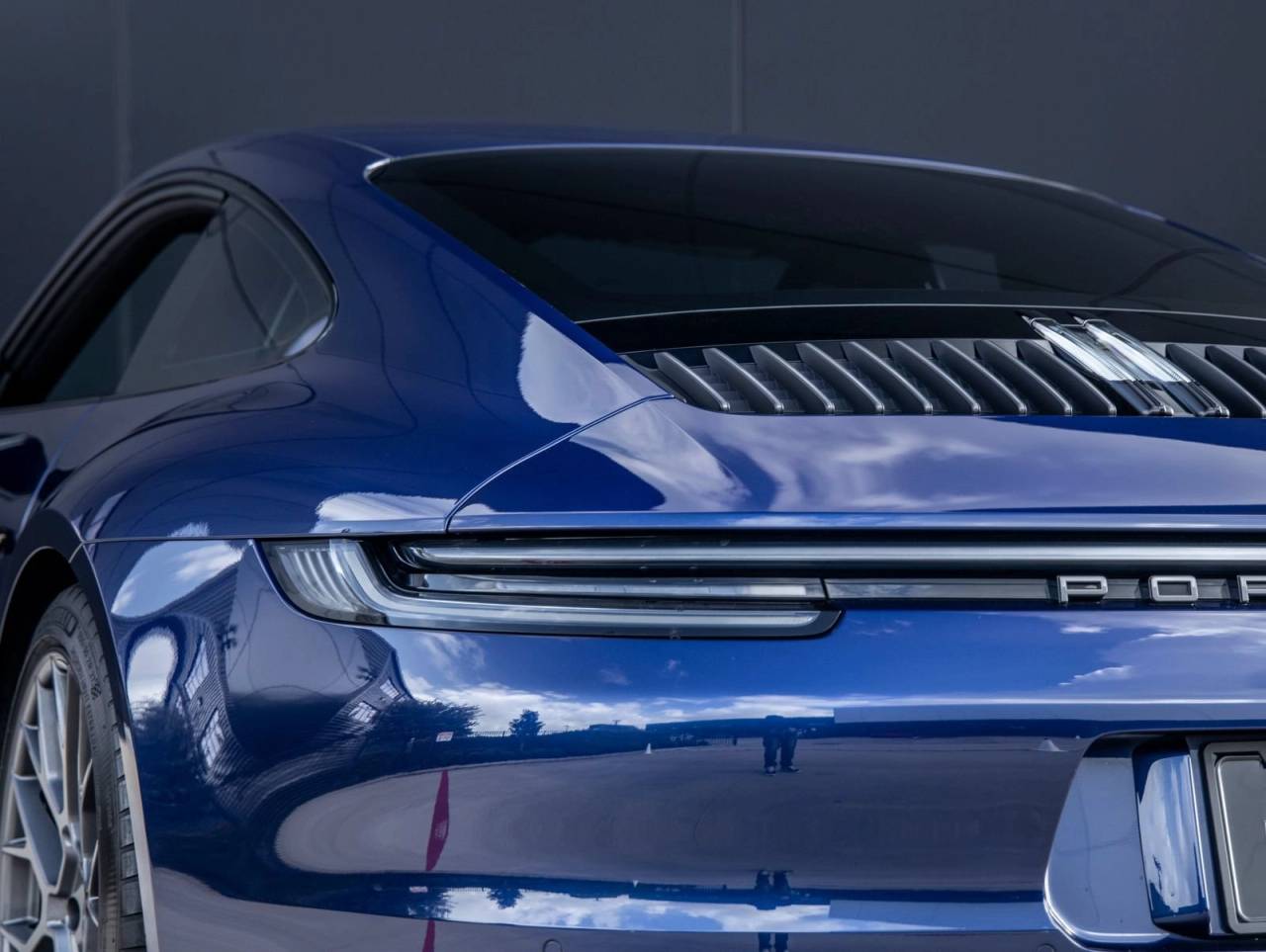 2024 Porsche 911 911 Carrera T (MY24)
