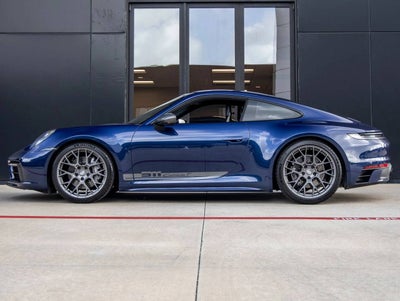 2024 Porsche 911 911 Carrera T (MY24)