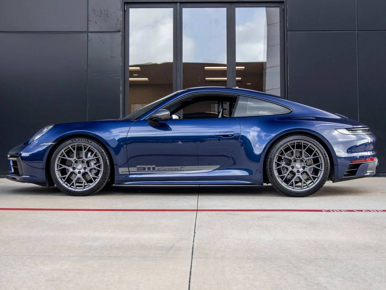 2024 Porsche 911 911 Carrera T (MY24)