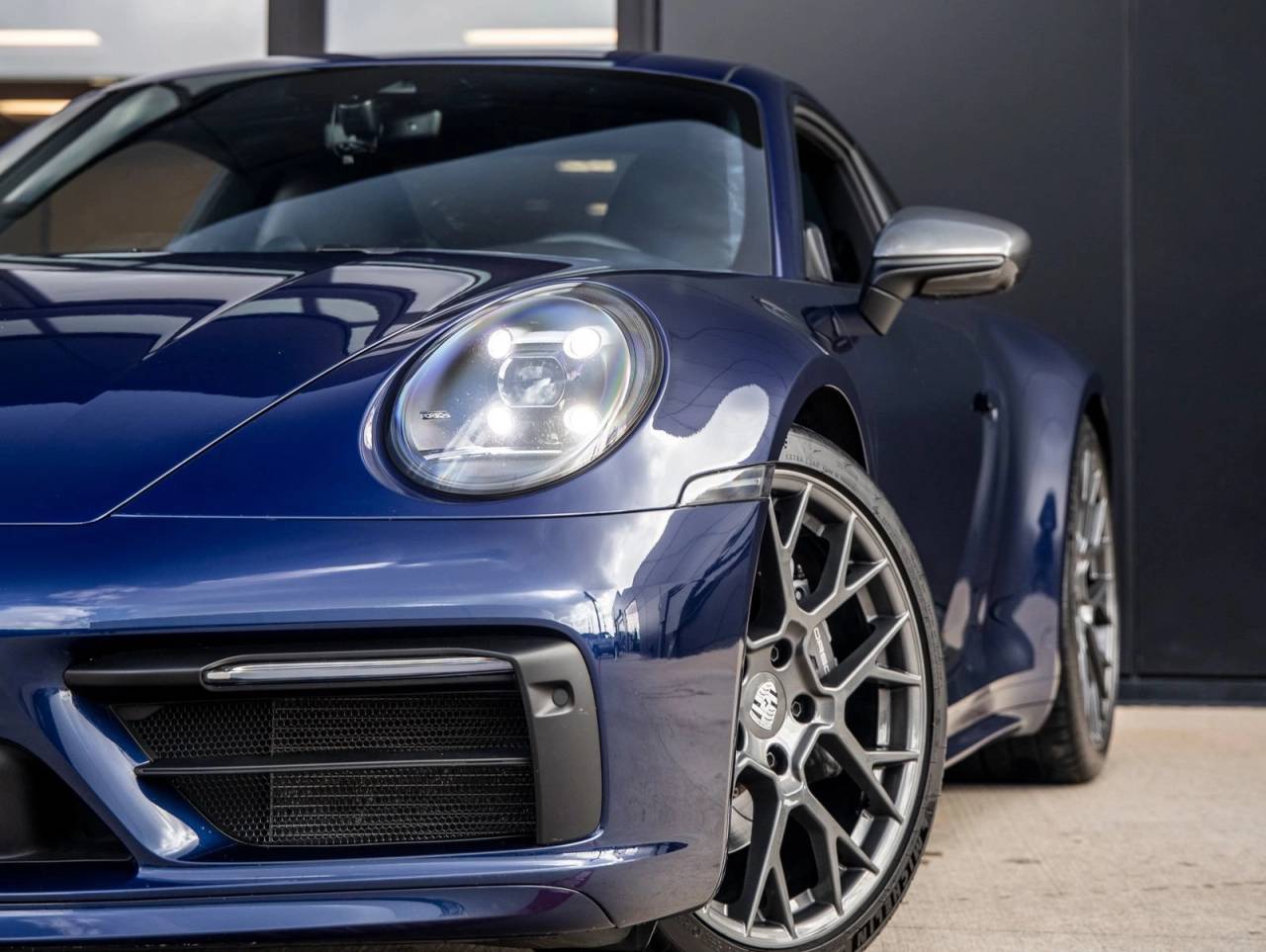 2024 Porsche 911 911 Carrera T (MY24)