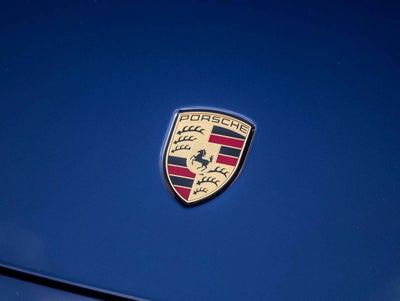 2024 Porsche 911 911 Carrera T (MY24)