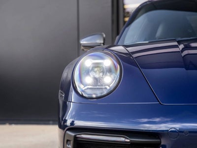 2024 Porsche 911 911 Carrera T (MY24)