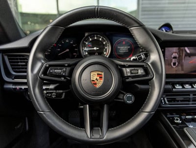 2024 Porsche 911 911 Carrera T (MY24)