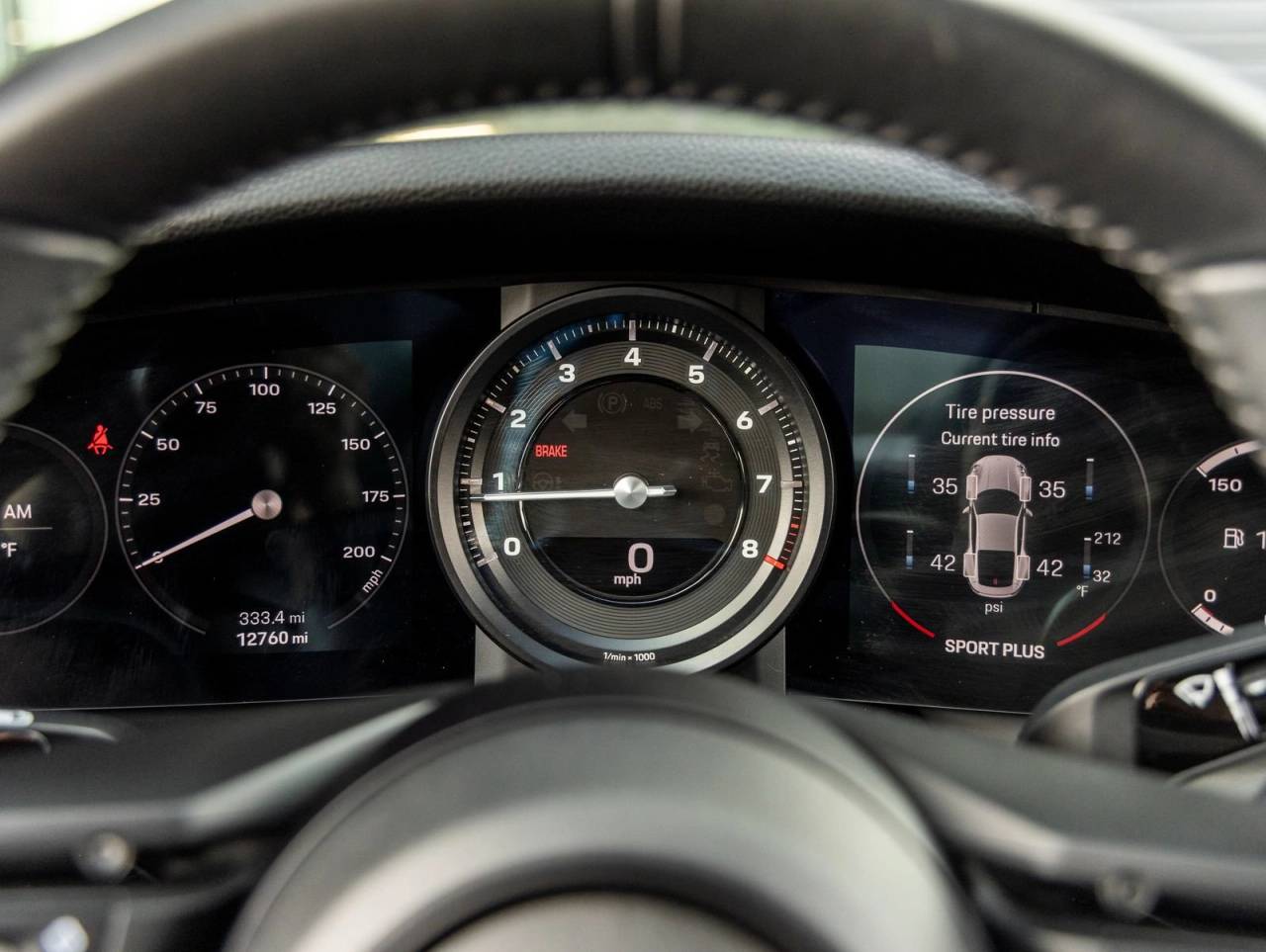 2024 Porsche 911 911 Carrera T (MY24)