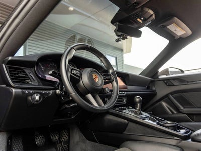 2024 Porsche 911 911 Carrera T (MY24)