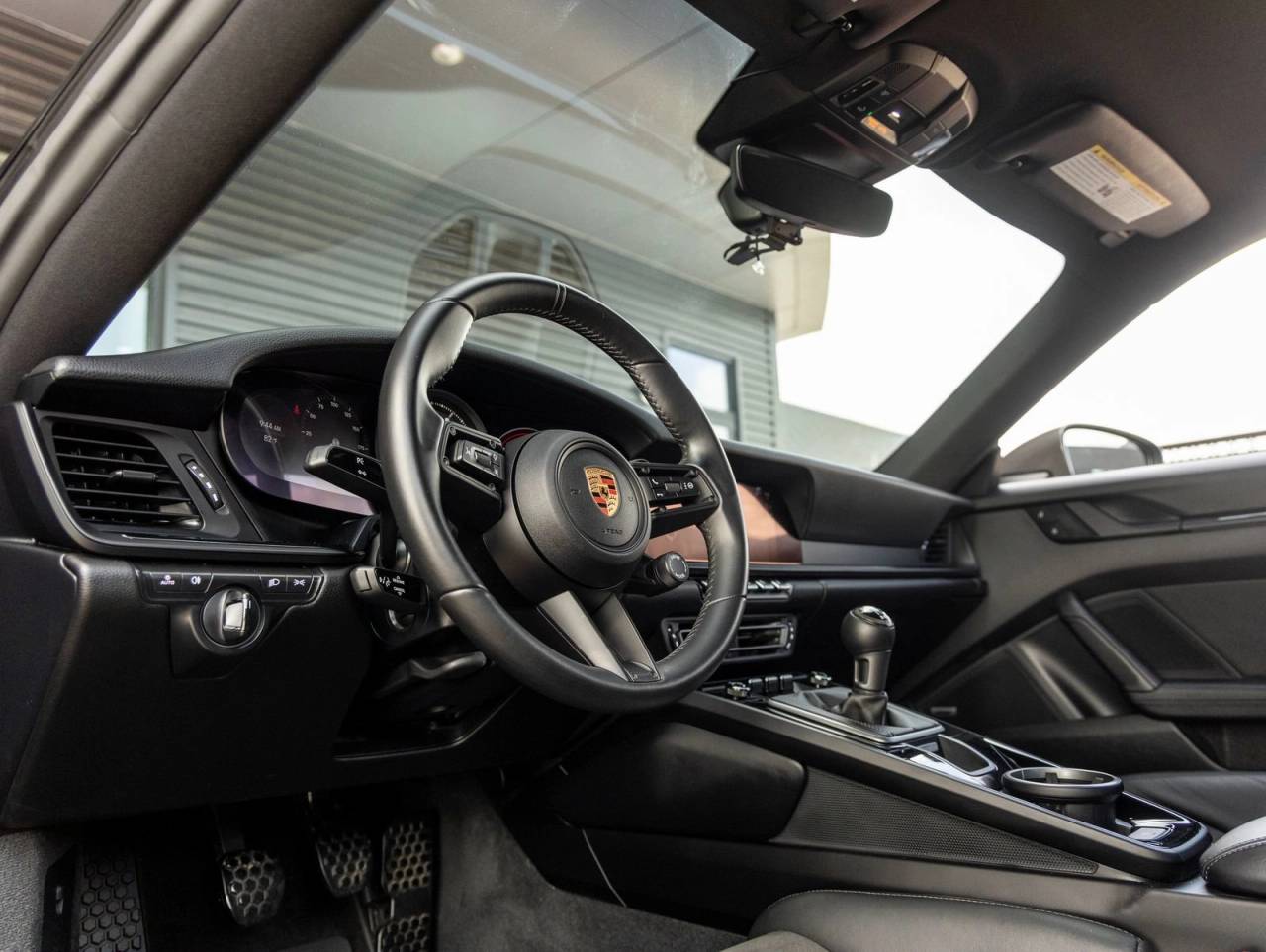 2024 Porsche 911 911 Carrera T (MY24)