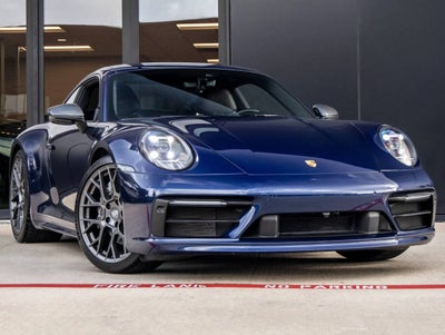 2024 Porsche 911 911 Carrera T (MY24)