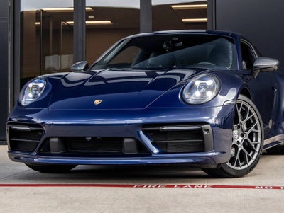 2024 Porsche 911 911 Carrera T (MY24)