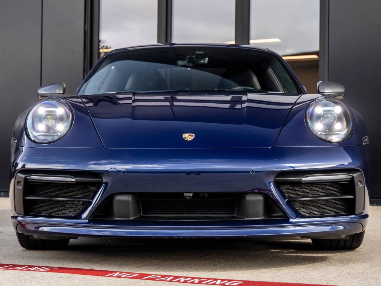 2024 Porsche 911 911 Carrera T (MY24)