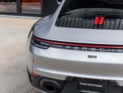 2024 Porsche 911 911 Carrera 4 (MY24)
