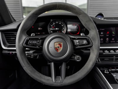 2024 Porsche 911 911 Carrera 4 (MY24)