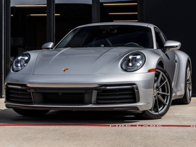 2024 Porsche 911 911 Carrera 4 (MY24)