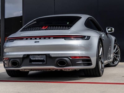 2024 Porsche 911 911 Carrera 4 (MY24)
