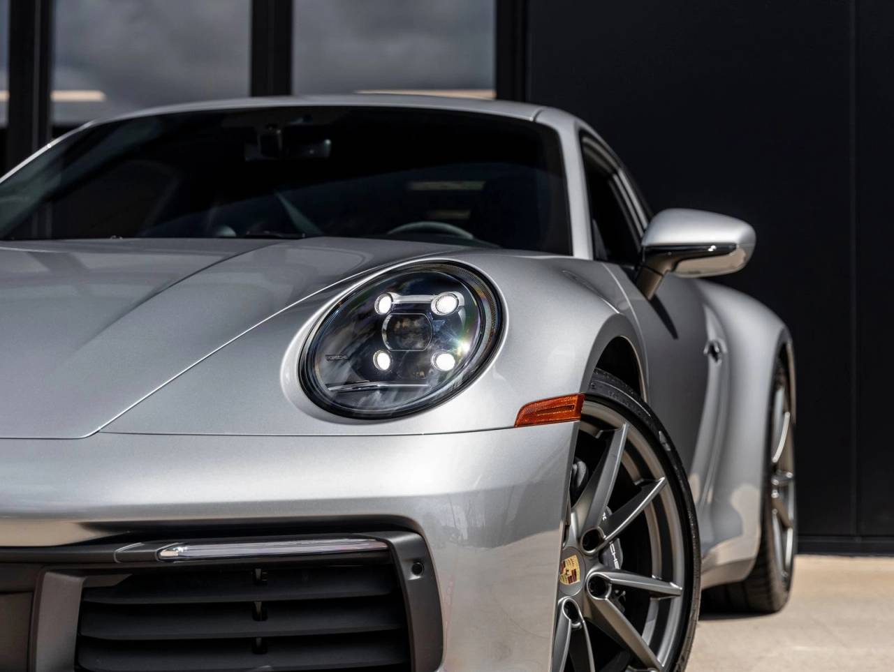 2024 Porsche 911 911 Carrera 4 (MY24)