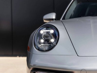 2024 Porsche 911 911 Carrera 4 (MY24)