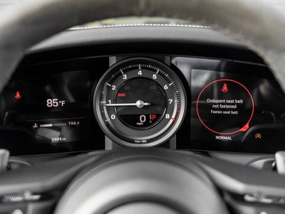 2024 Porsche 911 911 Carrera 4 (MY24)