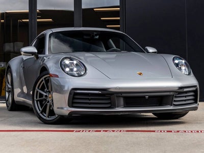 2024 Porsche 911 911 Carrera 4 (MY24)