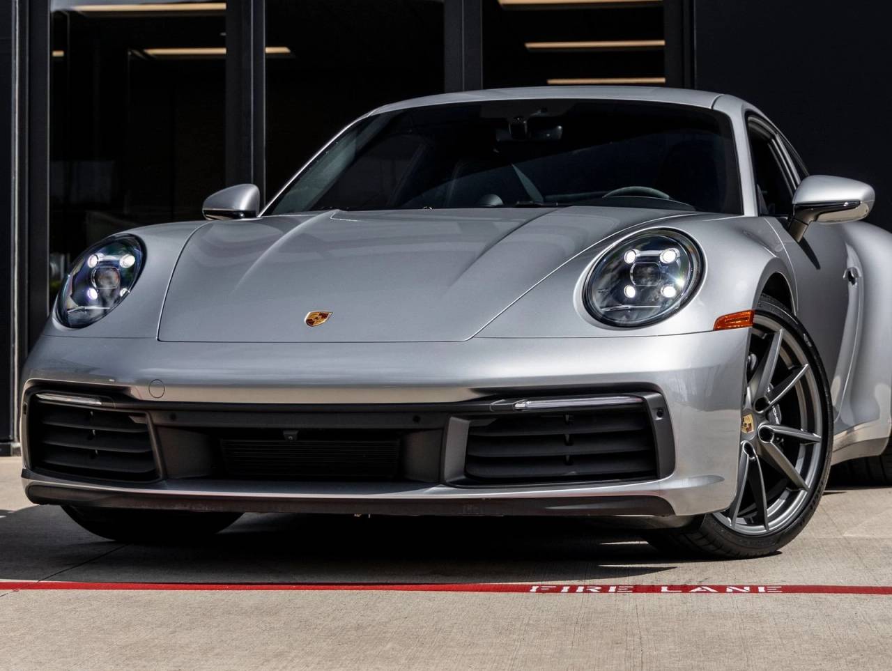 2024 Porsche 911 911 Carrera 4 (MY24)