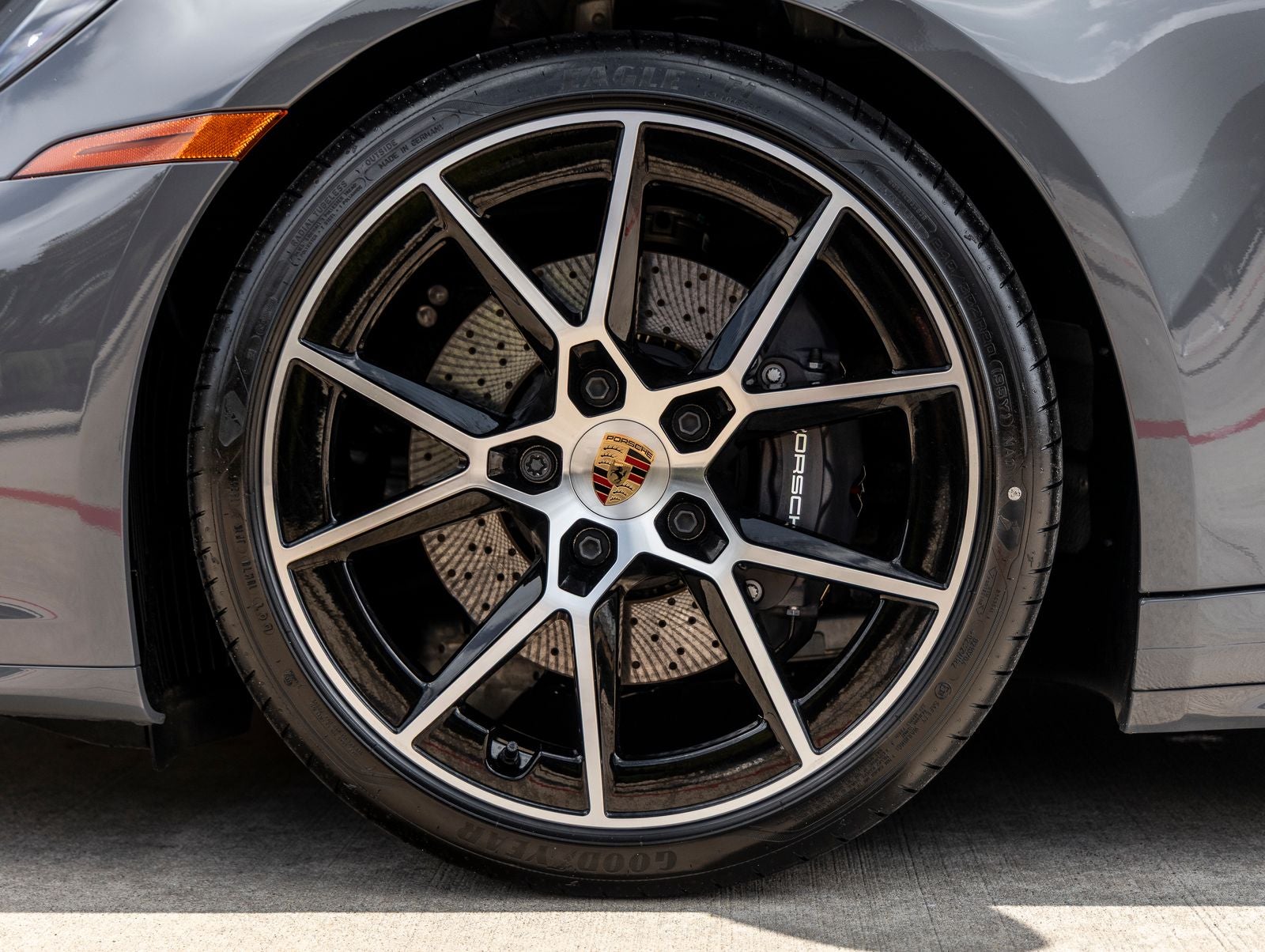 2026 Porsche 911 911 Carrera T