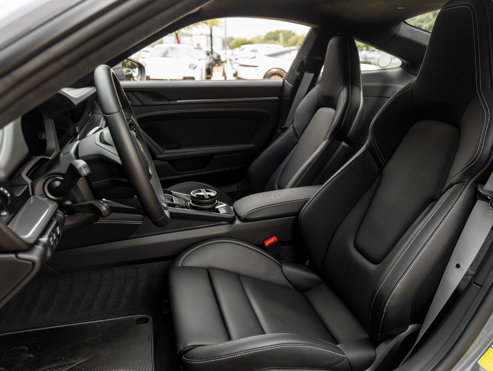 2026 Porsche 911 911 Carrera T