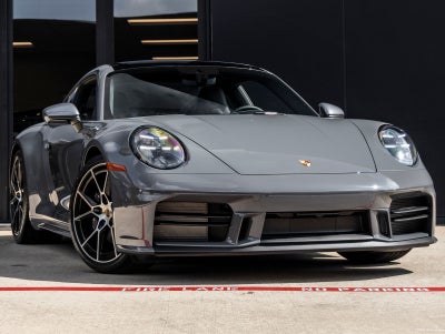 2026 Porsche 911 911 Carrera T