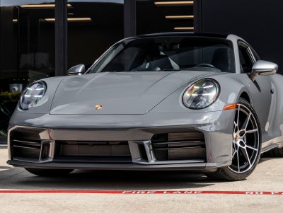 2026 Porsche 911 911 Carrera T