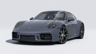 2026 Porsche 911 911 Carrera T
