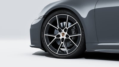 2026 Porsche 911 911 Carrera T