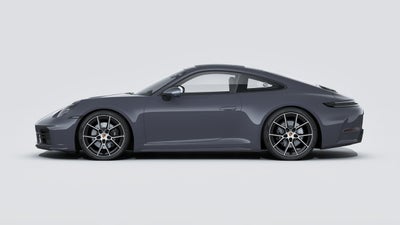 2026 Porsche 911 911 Carrera T