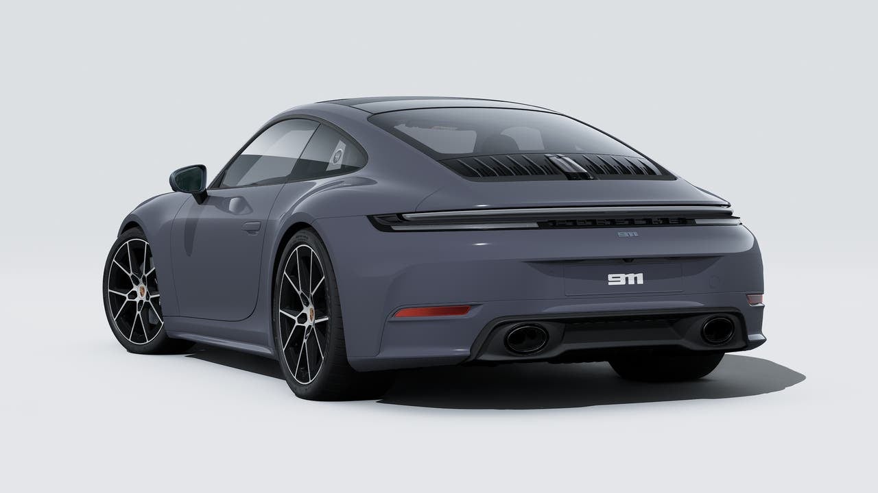 2026 Porsche 911 911 Carrera T