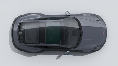 2026 Porsche 911 911 Carrera T