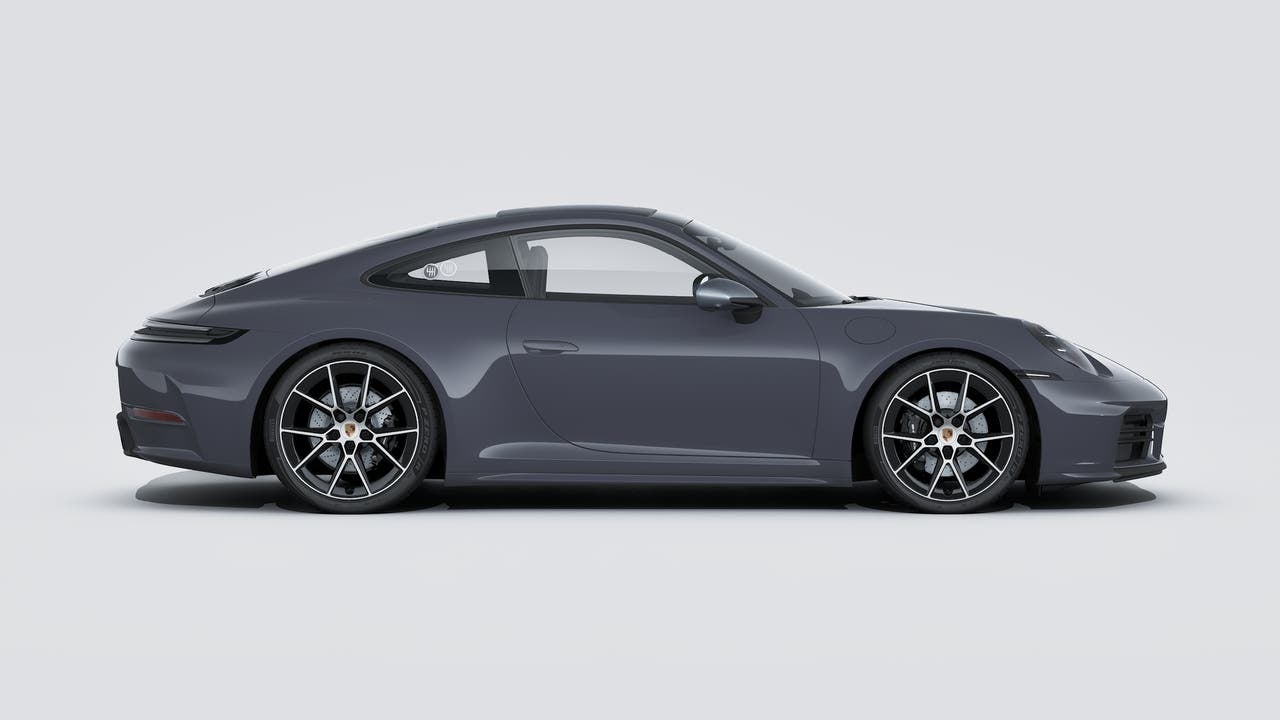 2026 Porsche 911 911 Carrera T