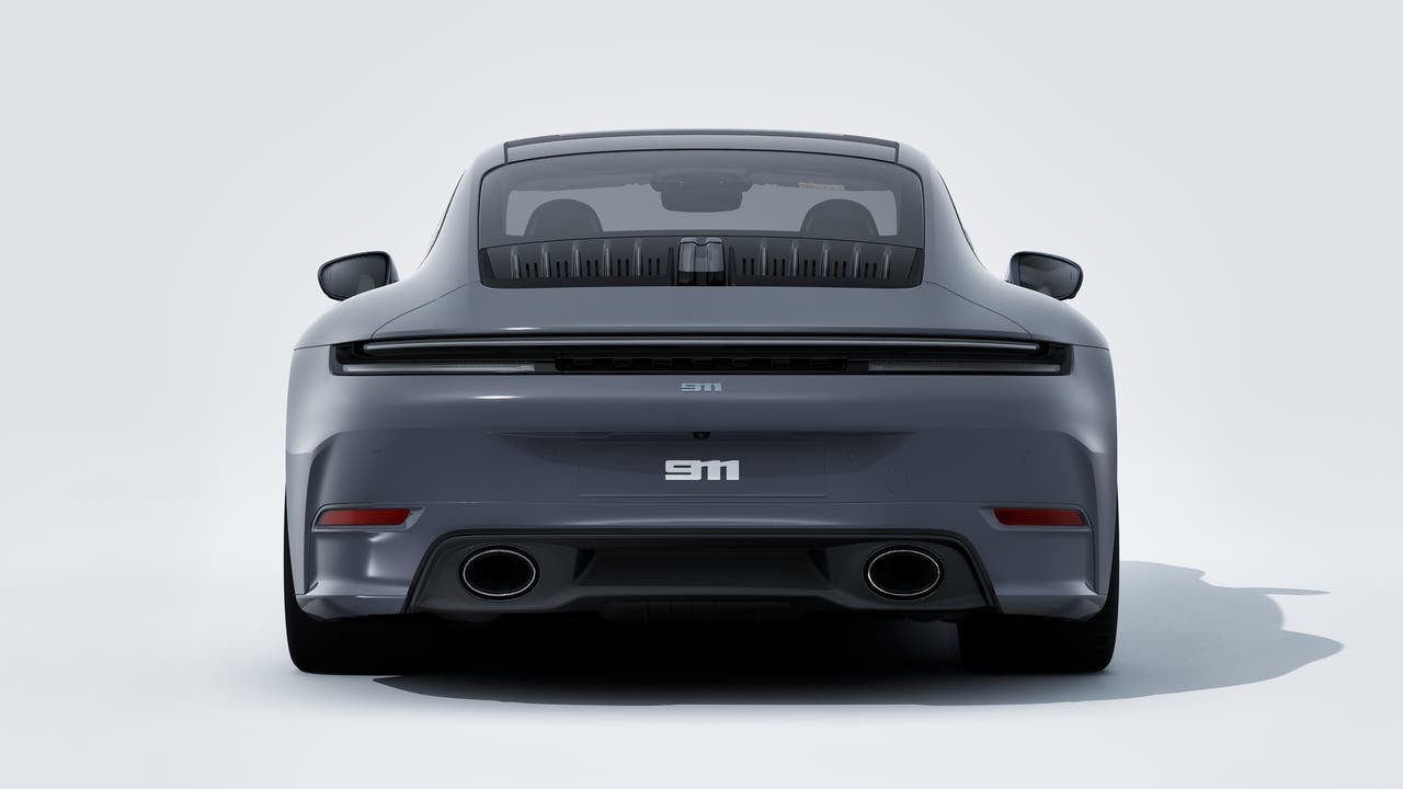 2026 Porsche 911 911 Carrera T