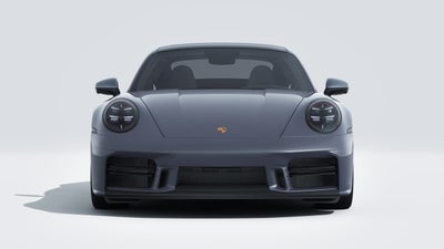 2026 Porsche 911 911 Carrera T