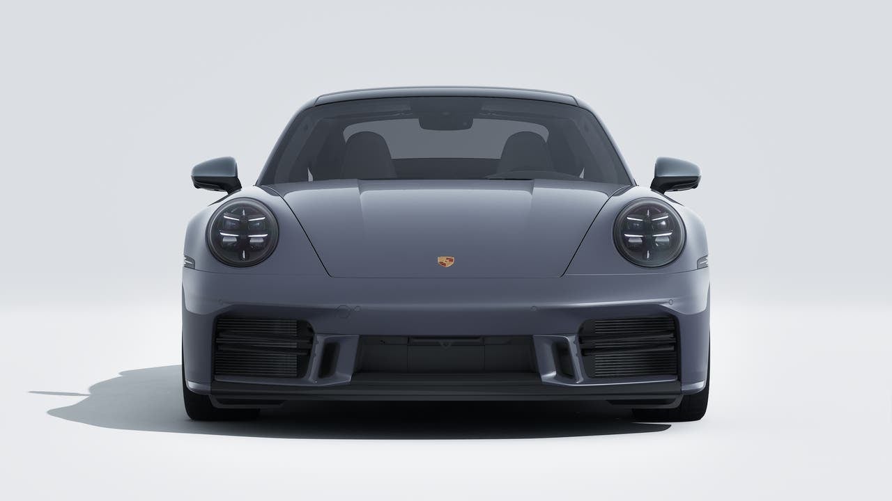 2026 Porsche 911 911 Carrera T