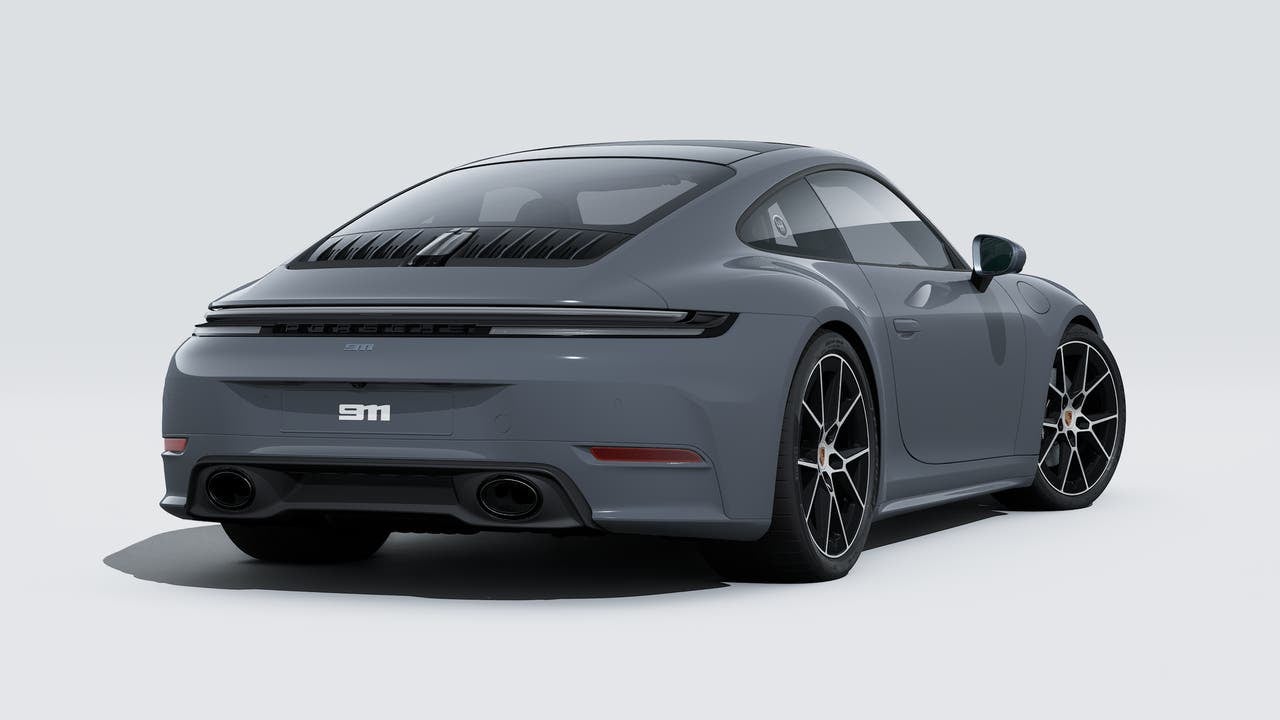 2026 Porsche 911 911 Carrera T