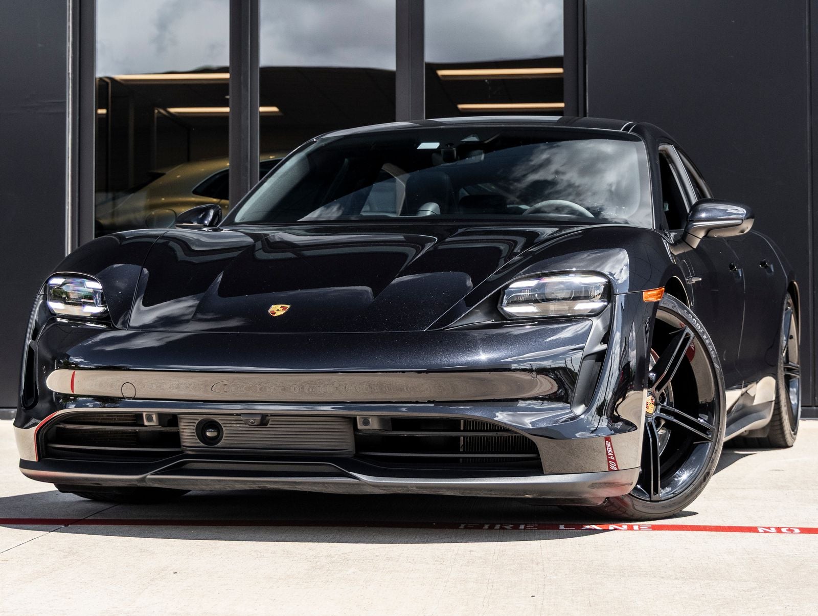 2023 Porsche Taycan RWD