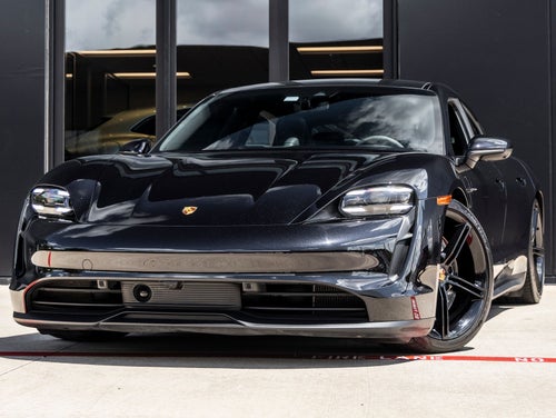 2023 Porsche Taycan RWD