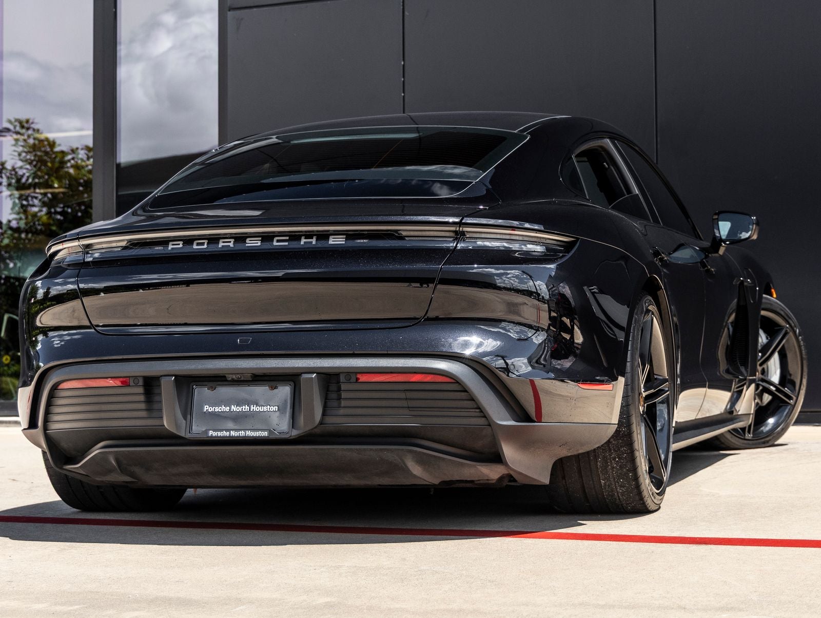 2023 Porsche Taycan RWD