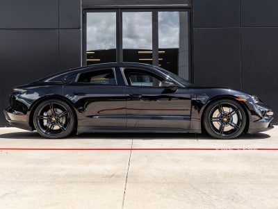 2023 Porsche Taycan RWD