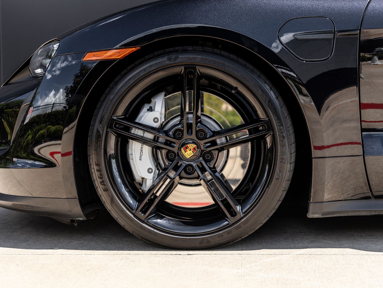 2023 Porsche Taycan RWD