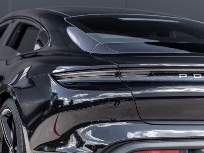 2023 Porsche Taycan RWD