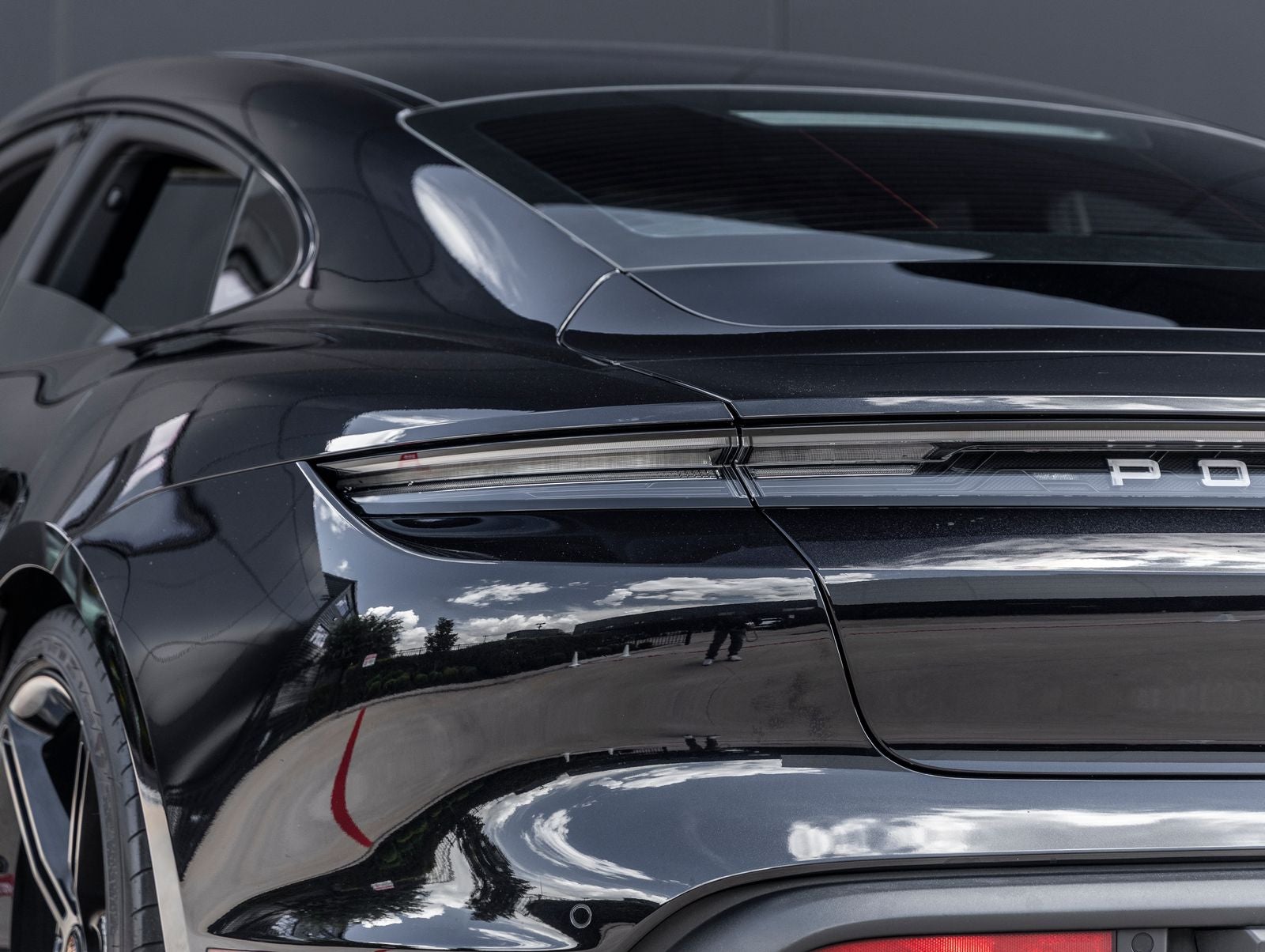 2023 Porsche Taycan RWD