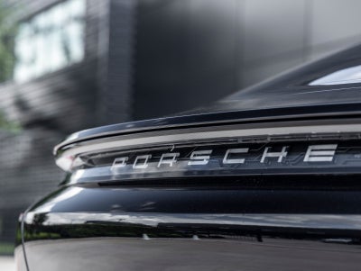2023 Porsche Taycan RWD