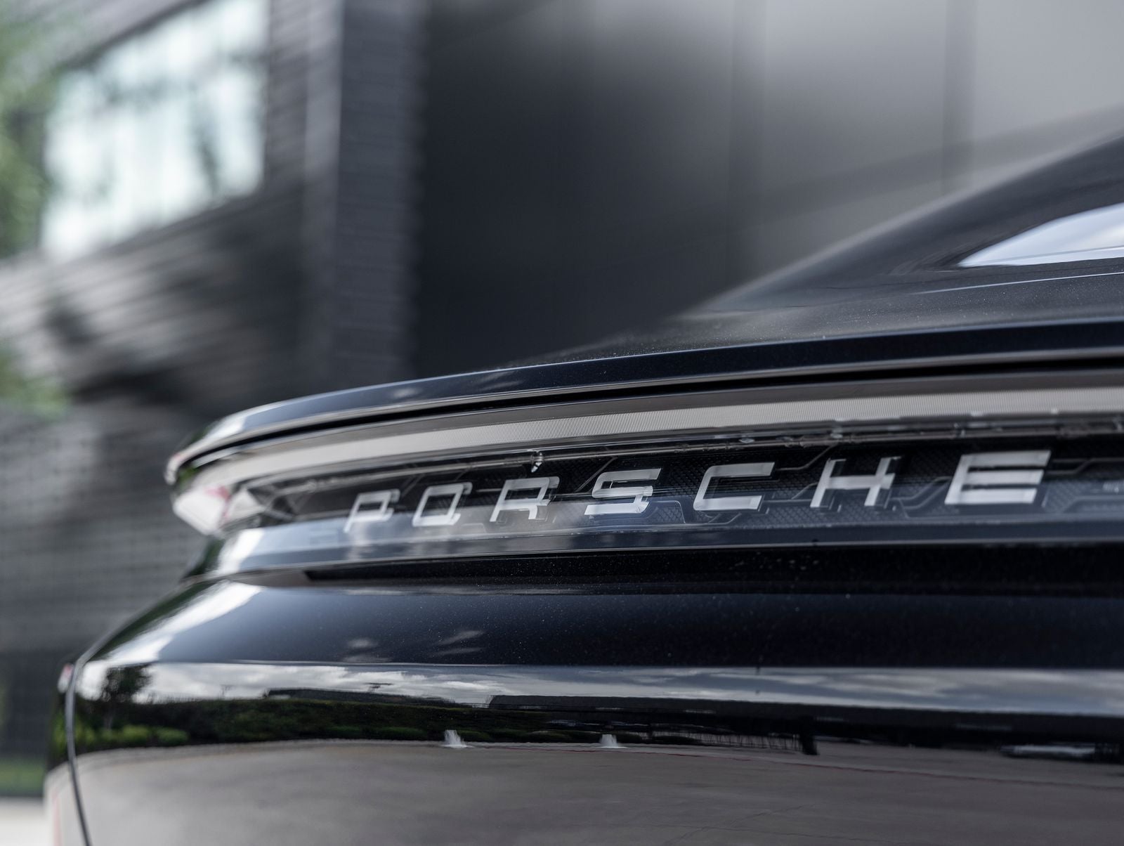 2023 Porsche Taycan RWD