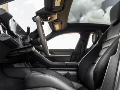 2023 Porsche Taycan RWD