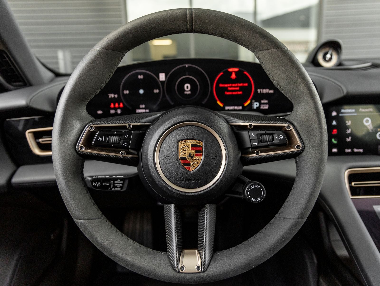2023 Porsche Taycan RWD