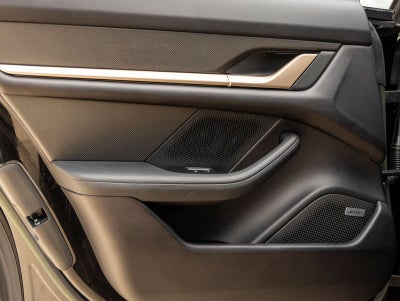 2023 Porsche Taycan RWD